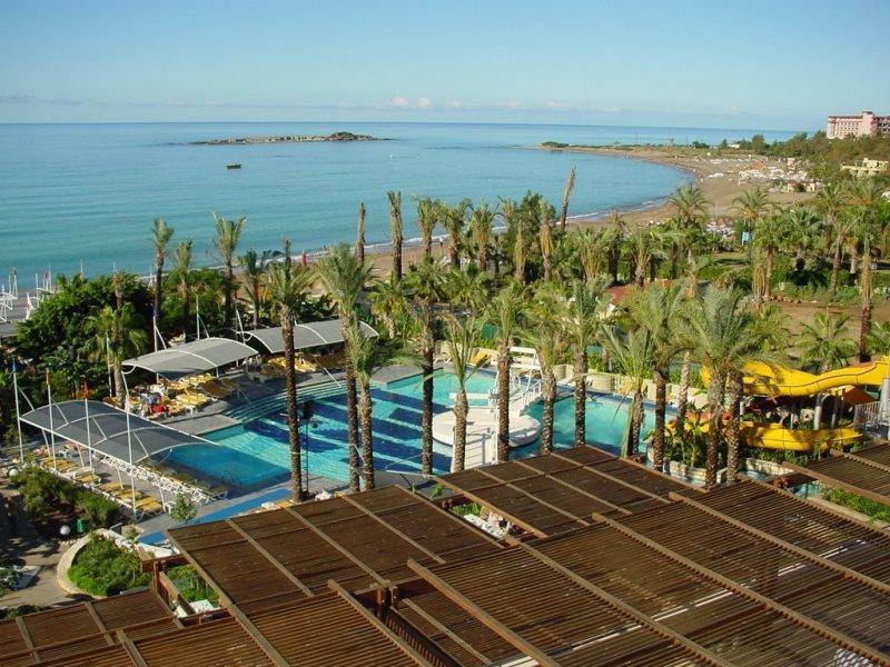 Riva Club - N Hotel Окурджалар Екстер'єр фото