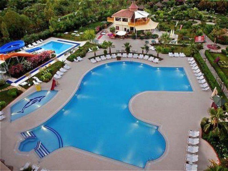 Riva Club - N Hotel Окурджалар Екстер'єр фото