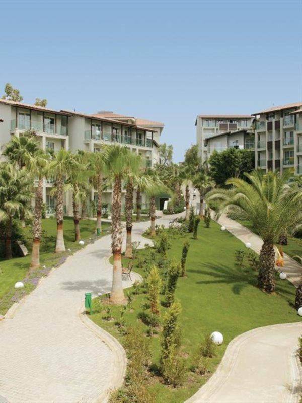 Riva Club - N Hotel Окурджалар Екстер'єр фото