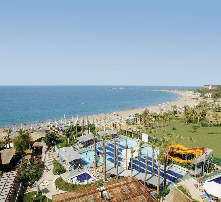 Riva Club - N Hotel Окурджалар Екстер'єр фото